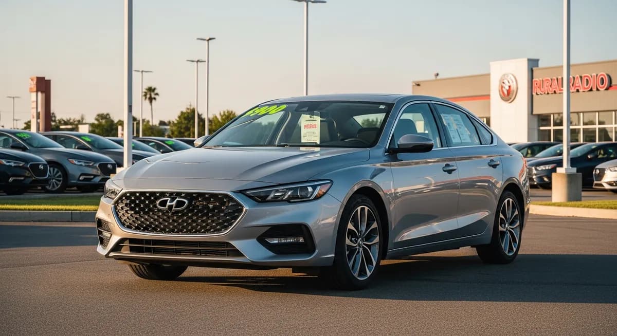 Décote voiture : calcul, pourcentage par année et modèles qui résistent