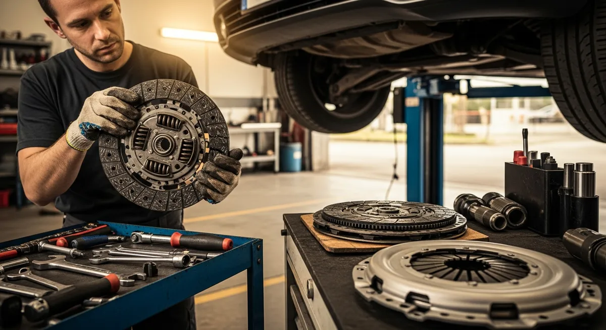 Embrayage voiture : signes d'usure, coût de remplacement et conseils en 2026