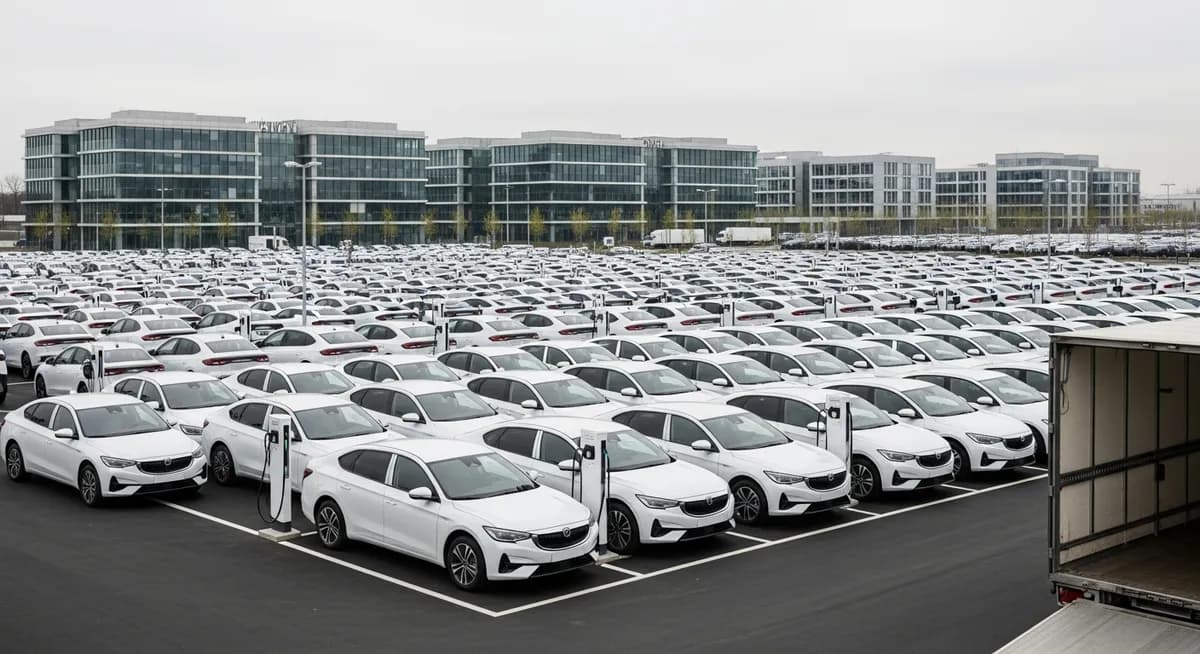 L'Europe injecte 600 millions d'euros pour électrifier les flottes : ce que ça change pour vous