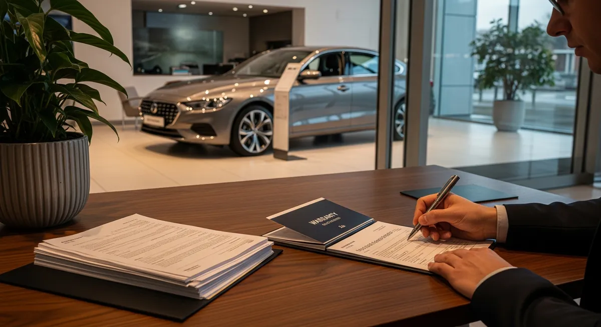 Garantie voiture : constructeur, extension et occasion, le guide complet 2026