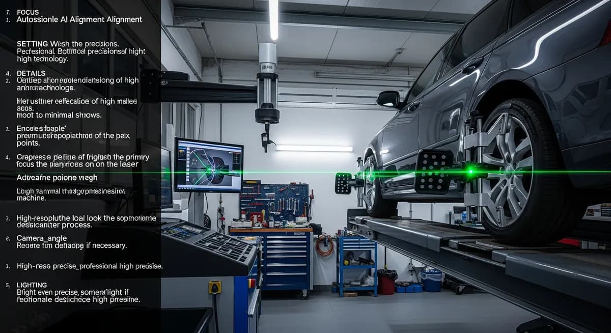 Géométrie et parallélisme voiture : prix et quand le faire en 2026