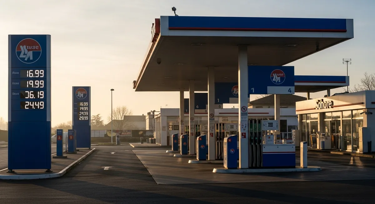 Prix de l'essence mars 2026 : hausse des carburants liée au conflit au Moyen-Orient