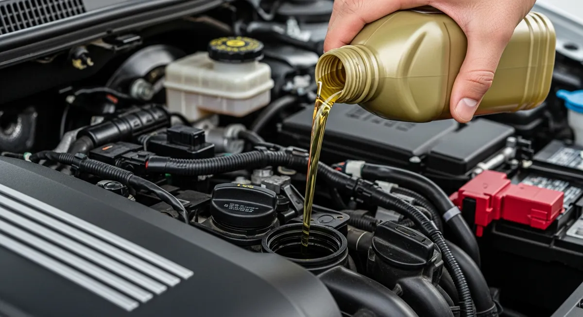 Huile moteur voiture : quelle choisir en 2026 ?