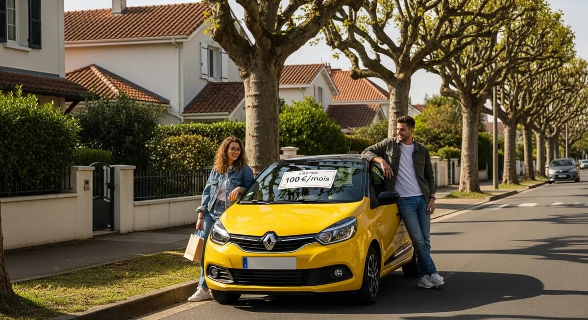Leasing social 2026 : voiture électrique à 100 €/mois, modèles éligibles