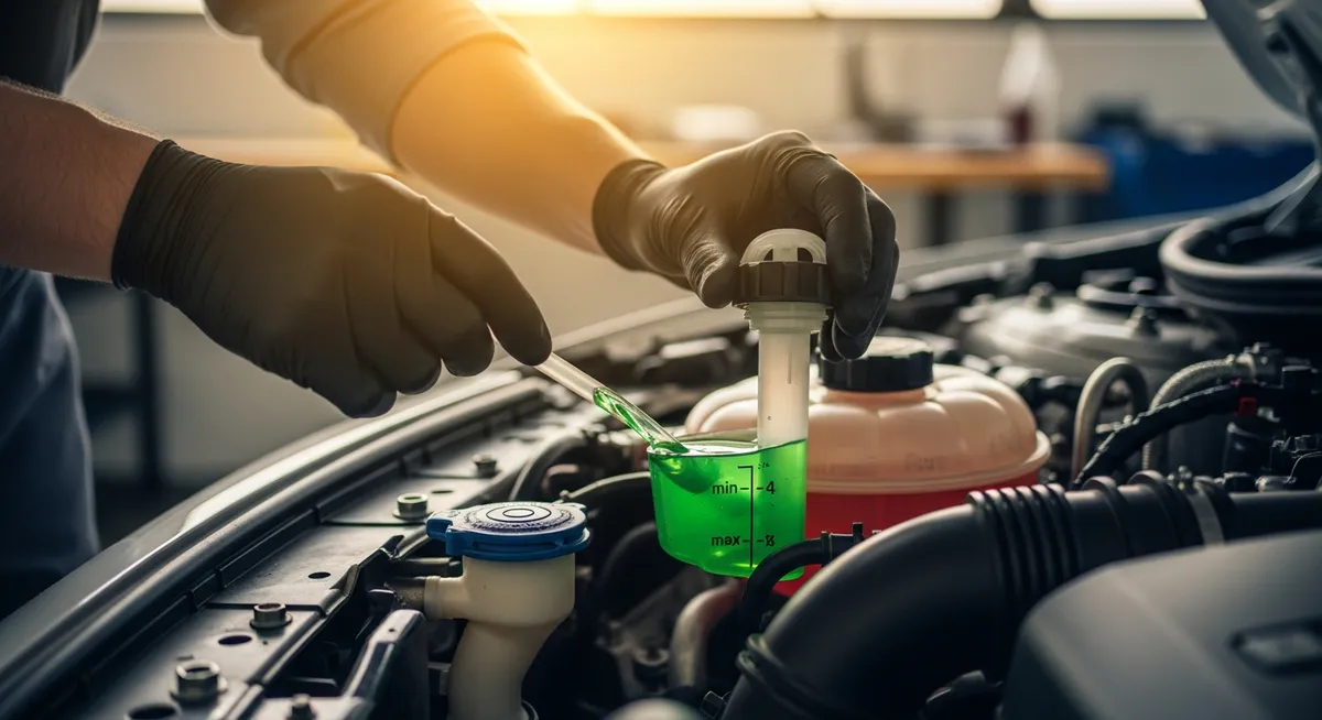 Liquide de refroidissement voiture : rôle, niveau, prix et quand le changer en 2026