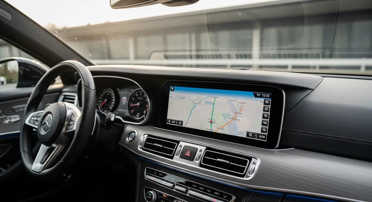 Meilleur GPS voiture 2026 : guide d'achat