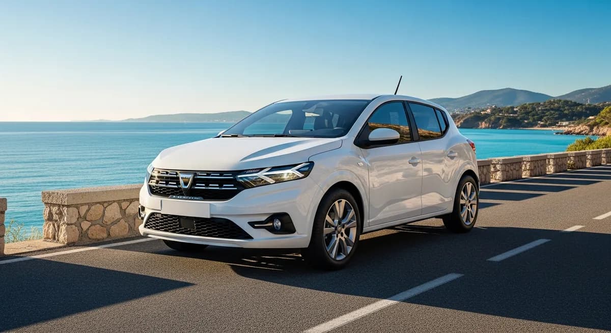 Nouvelle Dacia Sandero 2026 : restylage, moteur GPL 120 ch et prix dès 12 990 €