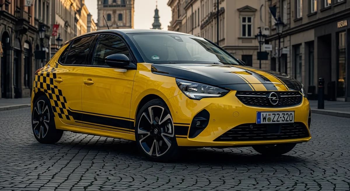 Opel Corsa GSE 2026 : 280 ch pour la citadine sportive électrique