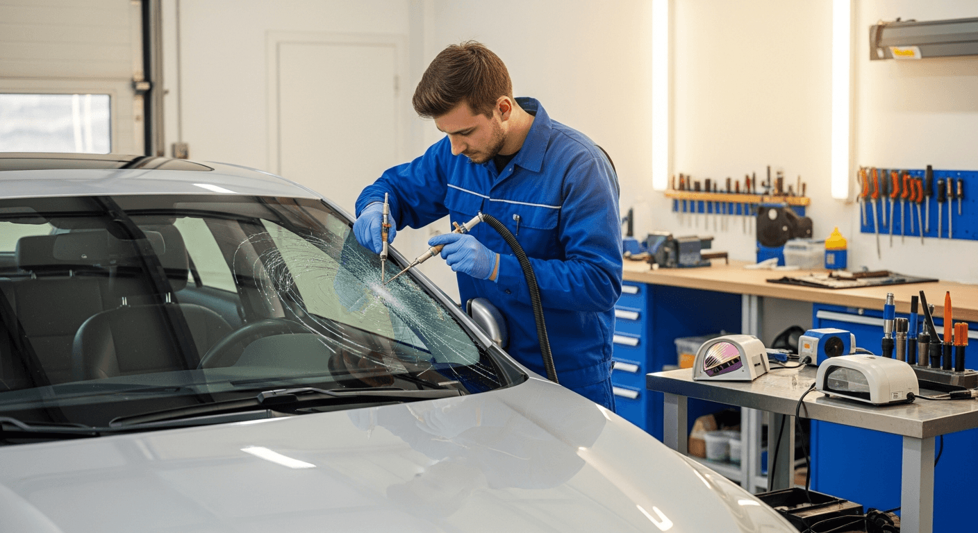 Pare-brise voiture : réparation, remplacement, prix et prise en charge assurance en 2026