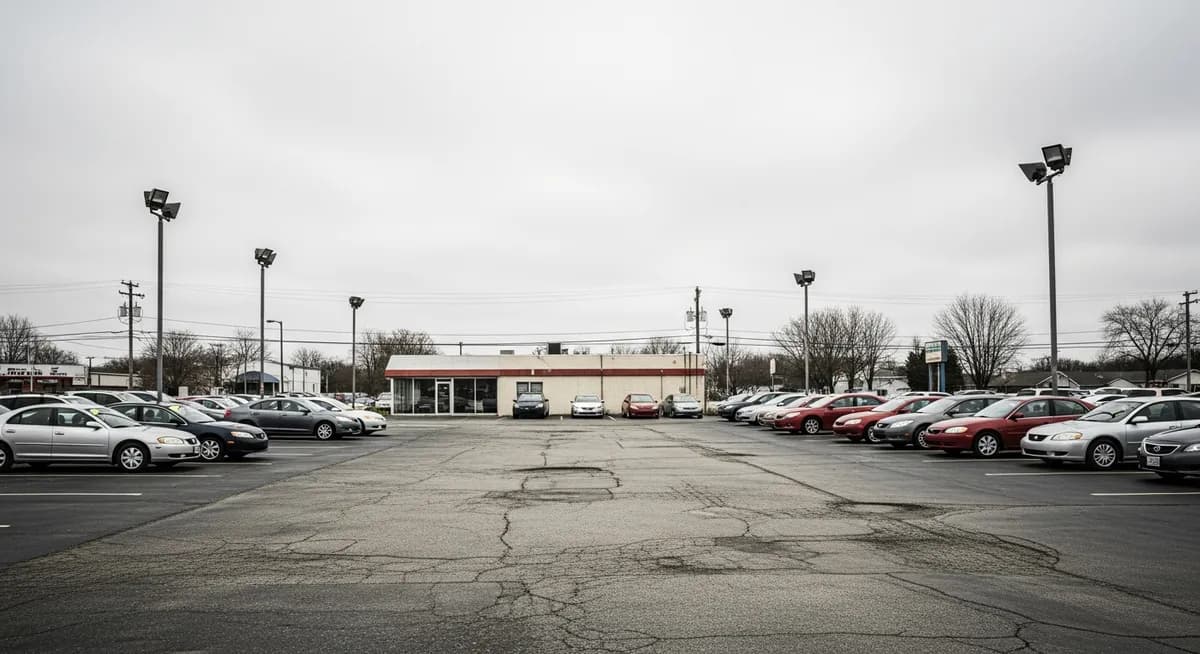 Pénurie voiture occasion 2026 : 3 millions de véhicules manquent à l'appel