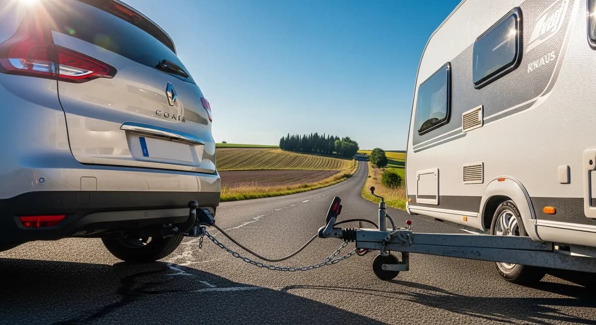 Formation B96 2026 : tracter lourd sans le permis BE