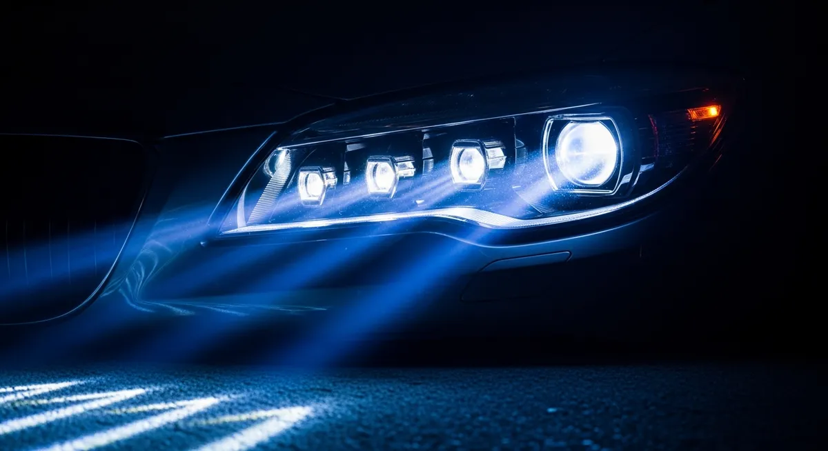 Phares LED voiture 2026 : prix, homologation et remplacement