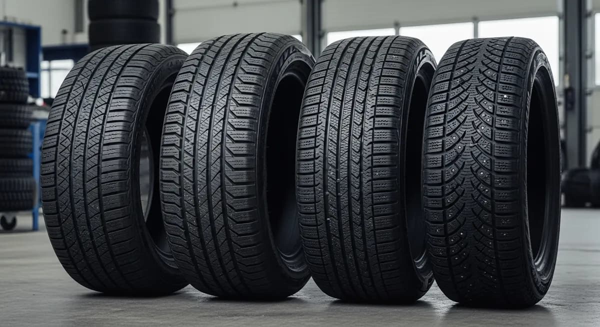 Pneus voiture : été, hiver ou 4 saisons, guide 2026