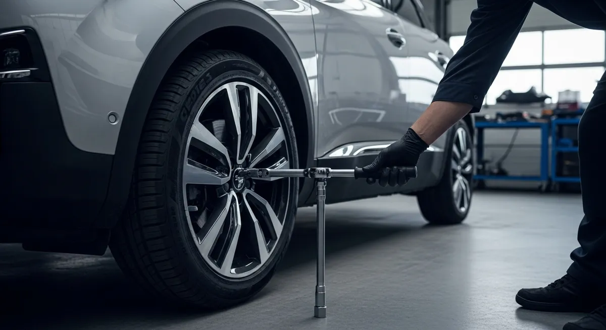 Rappel Peugeot 3008 et 5008 : écrous de roue défaillants, ce que vous devez faire