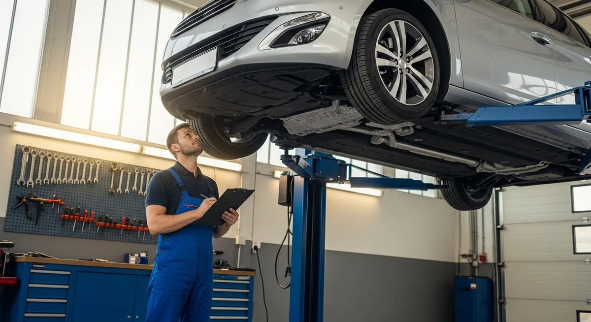 Révision voiture d'occasion après achat : le guide complet des vérifications indispensables