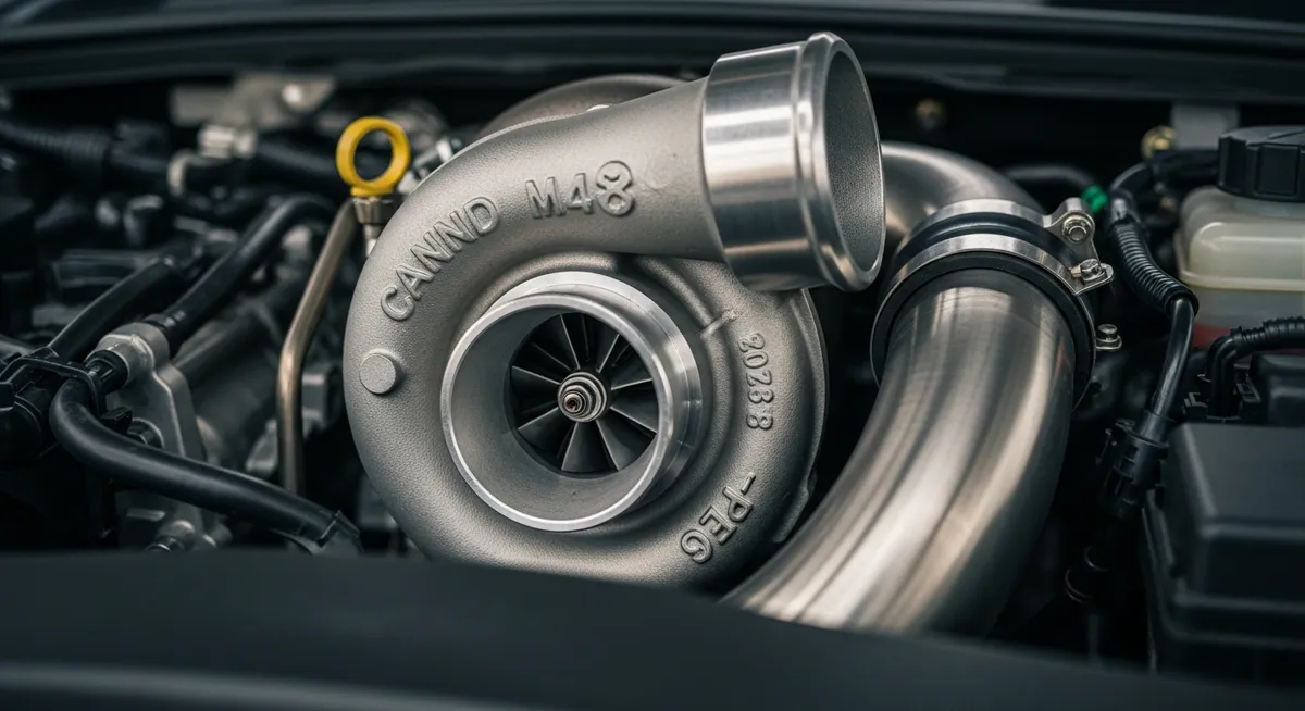 Turbo voiture : fonctionnement, pannes et prix en 2026