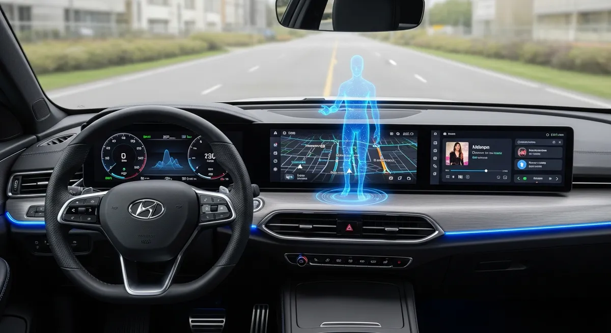 Voiture connectée 2026 : IA, sécurité et guide complet