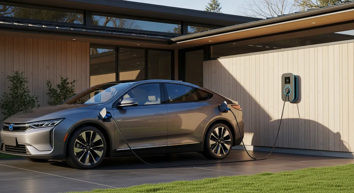 Voiture hybride rechargeable : fonctionnement, avantages et modèles 2026