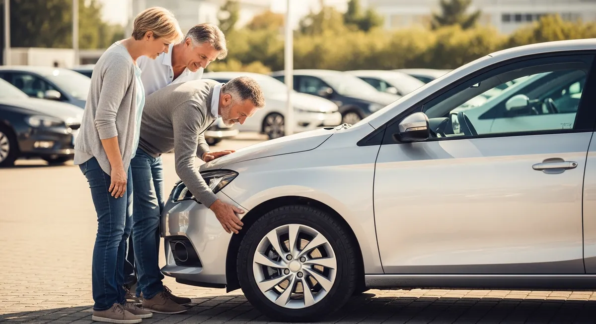 Voiture d'occasion à 10 000 euros : les meilleurs modèles en 2026