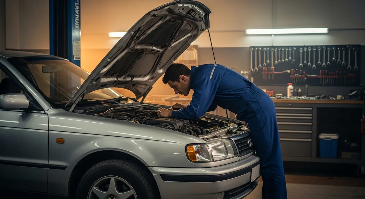 Voiture à plus de 150 000 km : quand faut-il arrêter les frais ?