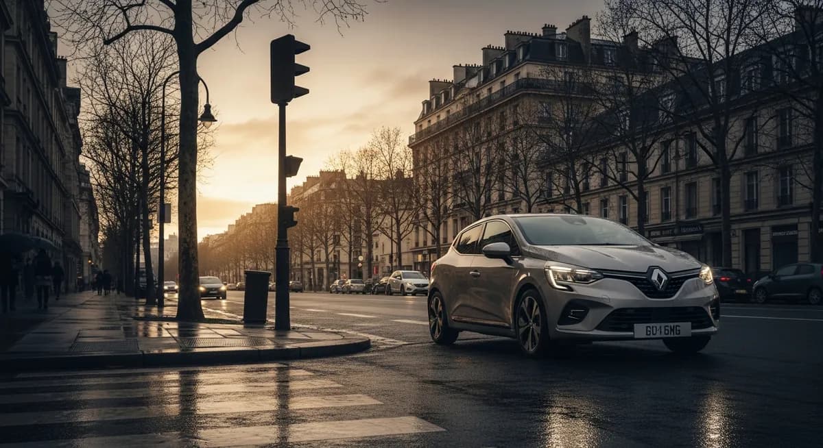 Voitures hybrides les plus vendues en France en janvier 2026 : le classement complet