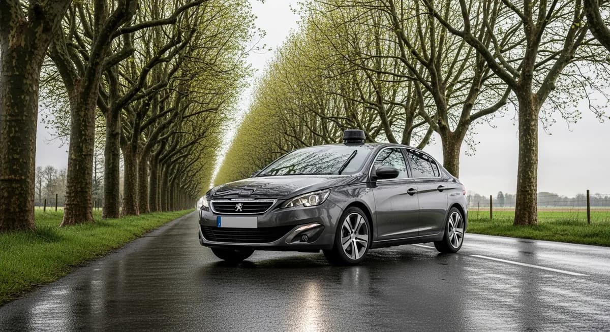 Voitures radars 2026 : 932 500 PV, les 12 modèles et départements les plus touchés