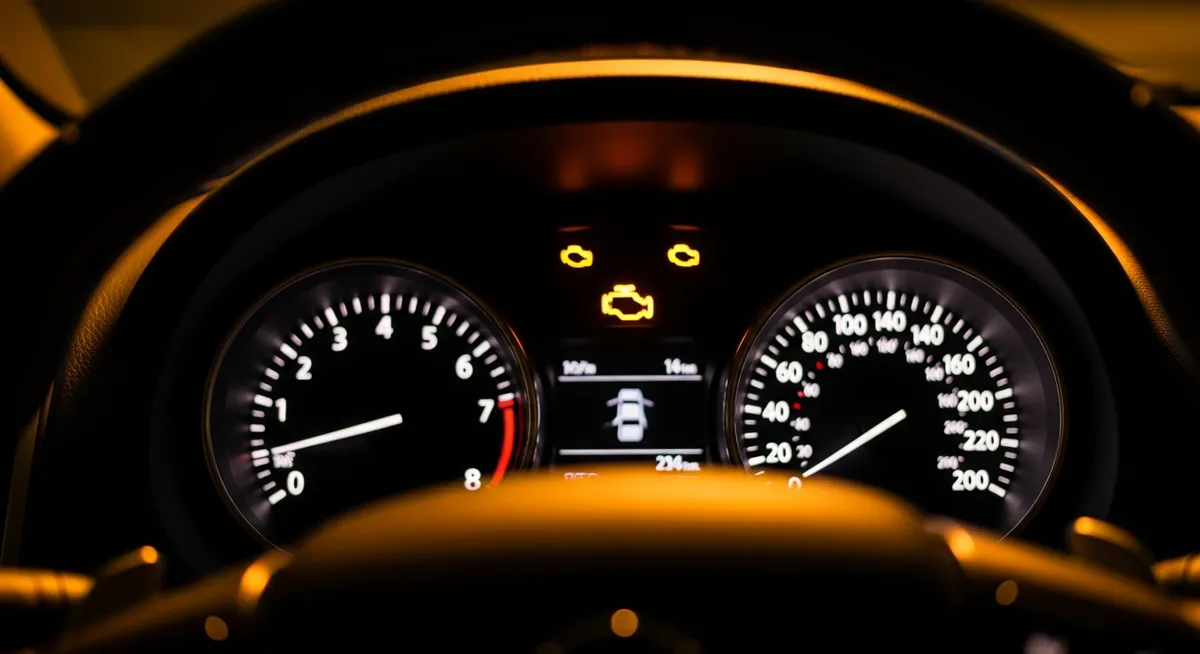 Voyant moteur allumé : que faire, causes et coût des réparations en 2026