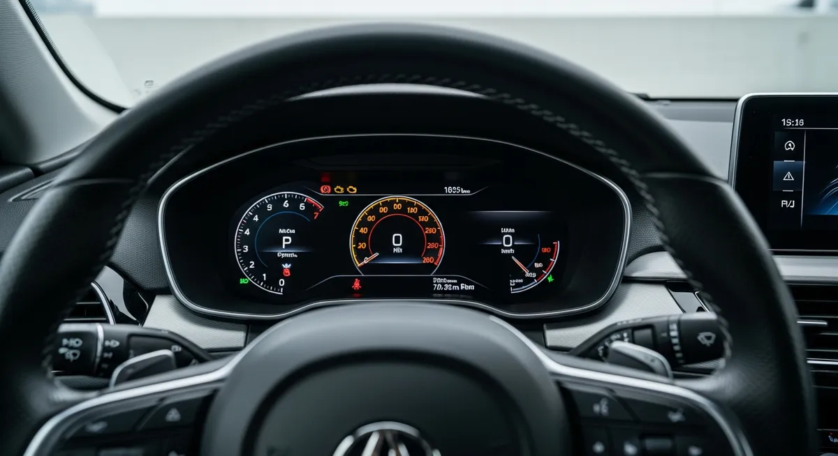 Voyants tableau de bord voiture : signification et que faire en 2026