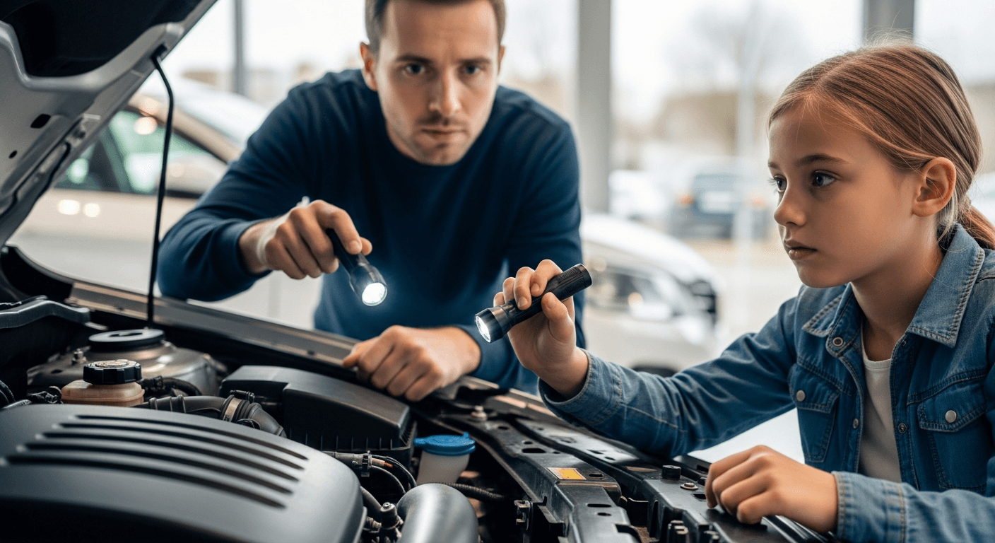 Vice caché voiture d'occasion : vos droits et recours en 2026